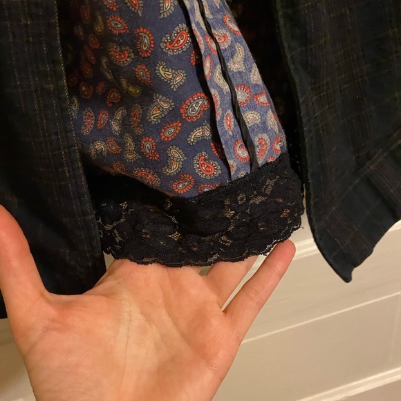 Free People y2k jacket - Picture 5 of 8